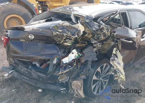 2016 Nissan Maxima 3.5 Sv z USA, uszkodzony, nr VIN 1N4AA6APXGC902332